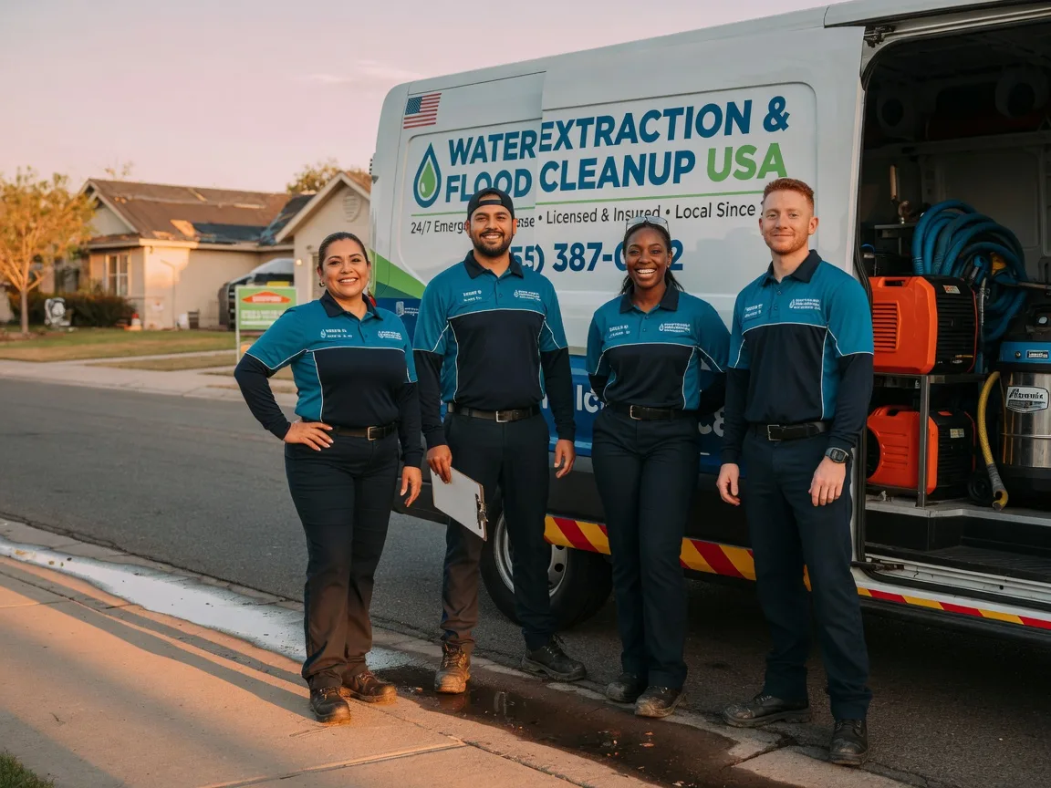 Emergency Water Extraction company in Sagola, MI