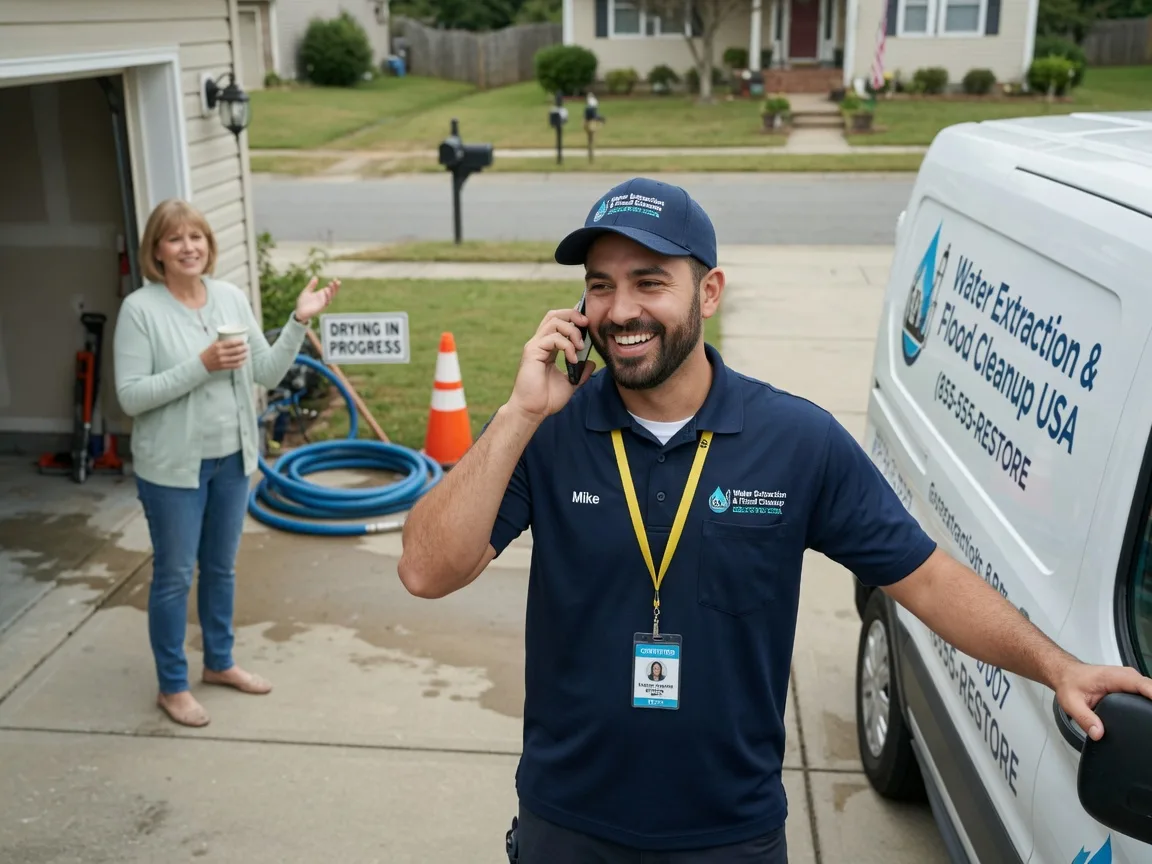 Emergency Water Extraction Sagola, MI FAQs